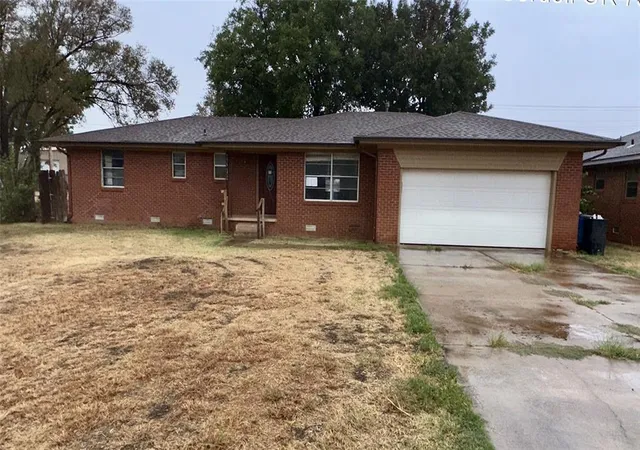 Photo 1 of Single family home for sale at 820 N Meta St, Cordell, OK 73632 | MLS# 1252168 | Listing updated on 2026-10-15