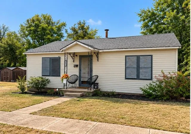 Photo 1 of Single family home for sale at 6012 S Pat Ave, Oklahoma City, OK 73149 | MLS# 1252169 | Listing updated on 2026-10-05