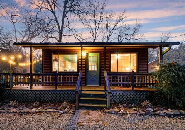 Photo 1 of Single family home for sale at 44 Bobber Rd, Broken Bow, OK 74728 | MLS# 1252176 | Listing updated on 2026-10-05