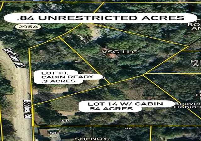 Photo 2 of Single family home for sale at 44 Bobber Rd, Broken Bow, OK 74728 | MLS# 1252176 | Listing updated on 2026-10-05