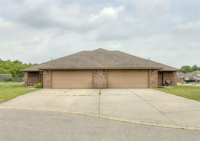 Photo 1 of Multi family home for sale at 705 Ne 21st Street #707, Newcastle, OK 73065 | MLS# 1252179 | Listing updated on 2026-10-04