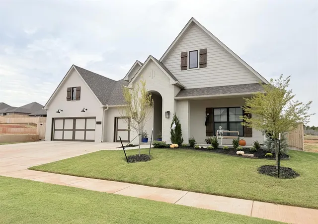 Photo 3 of Single family home for sale at 416 Explorer Trl, Norman, OK 73069 | MLS# 1252187 | Listing updated on 2026-10-06