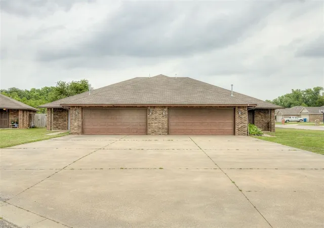 Photo 1 of Multi family home for sale at 707 Ne 21st Terrace #709, Newcastle, OK 73065 | MLS# 1252189 | Listing updated on 2026-10-04