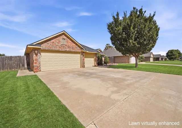 Photo 1 of Single family home for sale at 805 Candace Ln, Altus, OK 73521 | MLS# 1252194 | Listing updated on 2026-10-04