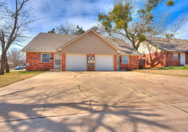 Photo 1 of Multi family home for sale at 101 N Hortense Ave, Edmond, OK 73034 | MLS# 1252201 | Listing updated on 2026-10-06