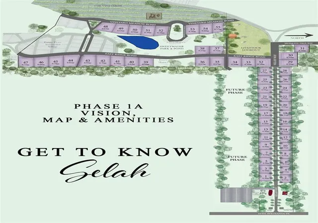 Land for sale at 18496 Selah Way, Norman, OK 73072 | MLS# 1252203