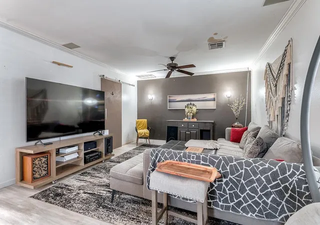 Photo 2 of Single family home for sale at 8813 Lakeaire Dr, Oklahoma City, OK 73132 | MLS# 1252207 | Listing updated on 2026-10-04