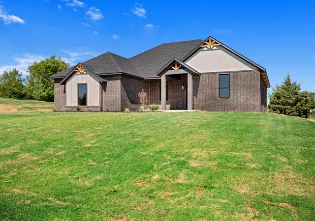 Photo 1 of Single family home for sale at 2320 Baker St, Blanchard, OK 73010 | MLS# 1252208 | Listing updated on 2026-10-20