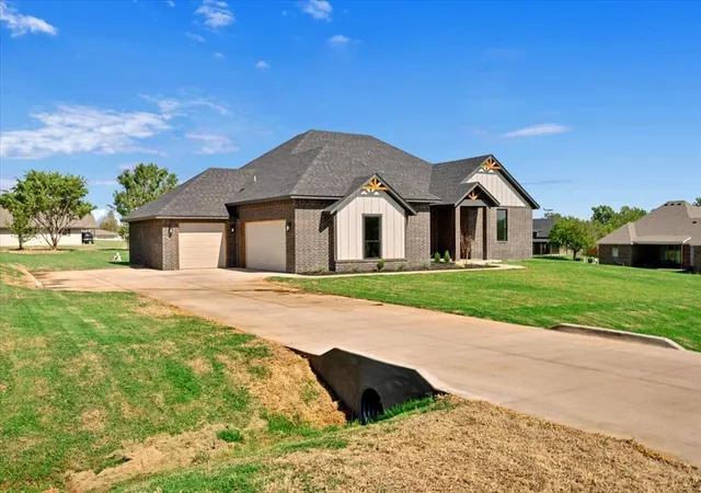 Photo 2 of Single family home for sale at 2320 Baker St, Blanchard, OK 73010 | MLS# 1252208 | Listing updated on 2026-10-20