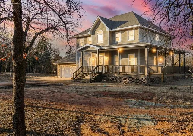 Photo 1 of Sale Pending at 10751 Shady Oaks Ln, Guthrie, OK 73044 | MLS# 1252209 | Listing updated on 2026-10-07