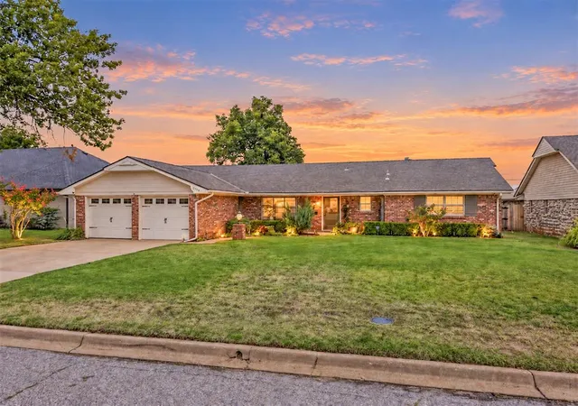 Photo 1 of Sale Pending at 2709 Nw 58th Place, Oklahoma City, OK 73112 | MLS# 1252218 | Listing updated on 2026-10-07