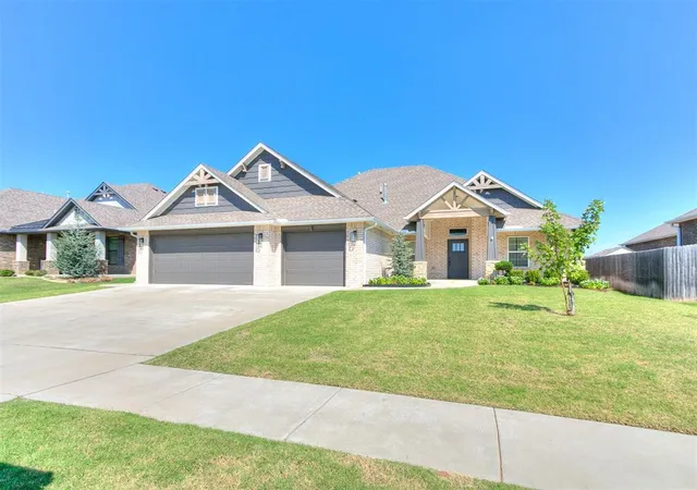Photo 1 of Single family home for sale at 1407 Presidio Dr, Norman, OK 73072 | MLS# 1252221 | Listing updated on 2026-10-06