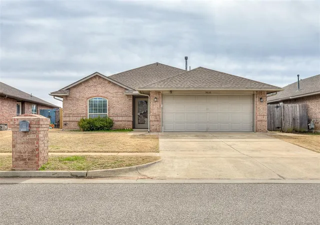 Single family home for sale at 5610 Clearwater Dr, Oklahoma City, OK 73179 | MLS# 1252225