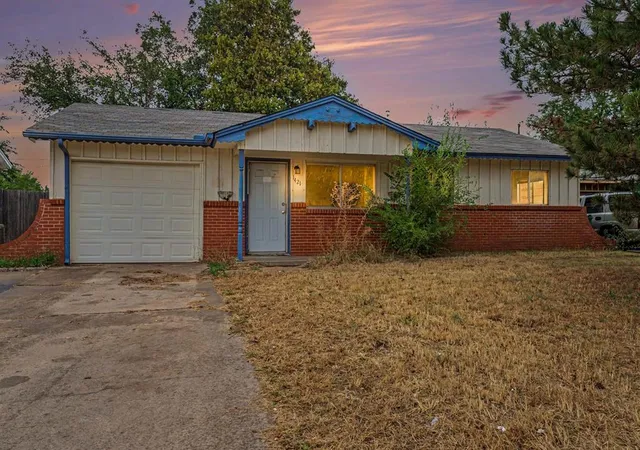 Photo 1 of Single family home for sale at 1421 Sw 65th Street, Oklahoma City, OK 73159 | MLS# 1252232 | Listing updated on 2026-10-06