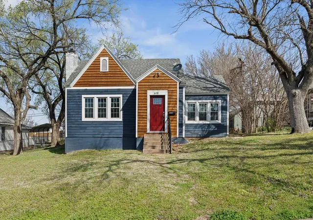 Photo 1 of Single family home for sale at 628 Boulder St, Pawnee, OK 74058 | MLS# 1252238 | Listing updated on 2026-10-05