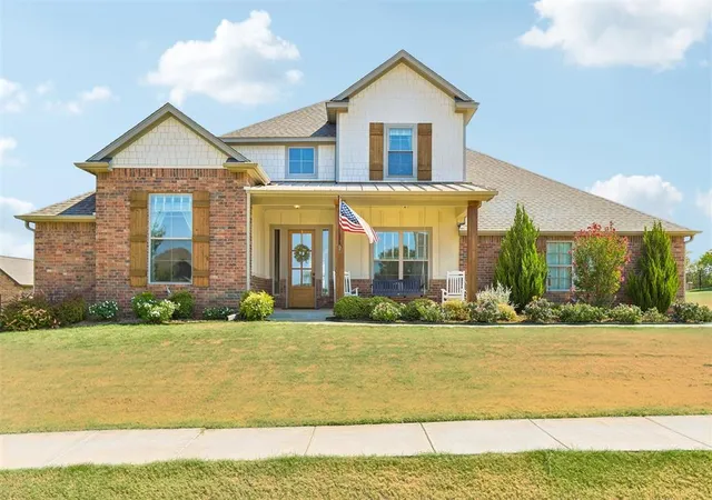 Photo 1 of Single family home for sale at 3113 Epora Dr, Norman, OK 73071 | MLS# 1252242 | Listing updated on 2026-10-14