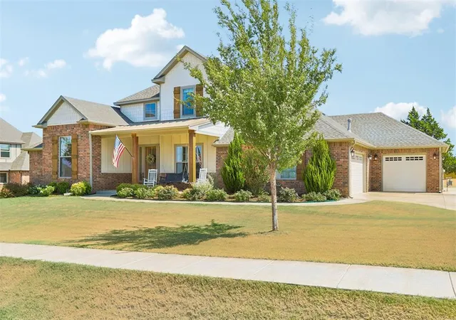 Photo 2 of Single family home for sale at 3113 Epora Dr, Norman, OK 73071 | MLS# 1252242 | Listing updated on 2026-10-14