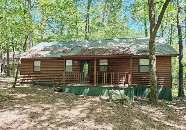Photo 1 of Single family home for sale at 158 Lionfish Dr, Broken Bow, OK 74728 | MLS# 1252246 | Listing updated on 2026-10-07