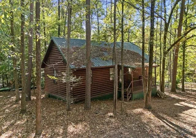 Single family home for sale at 158 Lionfish Dr, Broken Bow, OK 74728 | MLS# 1252246