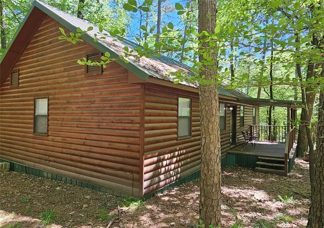 Photo 2 of Single family home for sale at 158 Lionfish Dr, Broken Bow, OK 74728 | MLS# 1252246 | Listing updated on 2026-10-07
