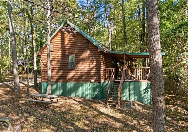 Photo 2 of Single family home for sale at 158 Lionfish Dr, Broken Bow, OK 74728 | MLS# 1252246 | Listing updated on 2026-10-09