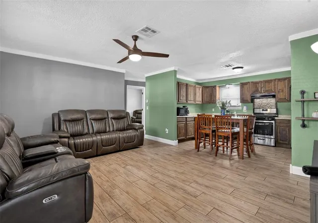 Photo 3 of Single family home for sale at 604 SW 14th Street, Moore, OK 73160 | MLS# 1252252 | Listing updated on 2026-10-07