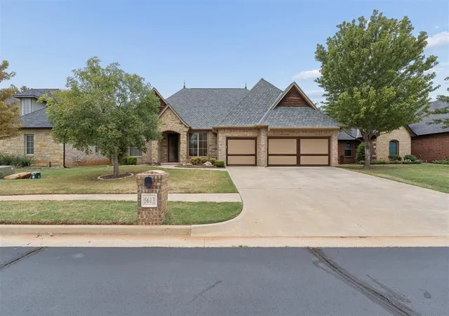 Photo 1 of Single family home for sale at 5613 NW 130 Street, Oklahoma City, OK 73142 | MLS# 1252262 | Listing updated on 2026-10-06