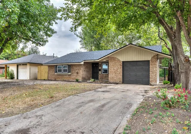 Photo 1 of Single family home for sale at 2521 N Redmond Ave, Oklahoma City, OK 73127 | MLS# 1252266 | Listing updated on 2026-10-06