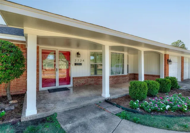 Photo 1 of Single family home for sale at 2724 Kerry Ln, Oklahoma City, OK 73120 | MLS# 1252268 | Listing updated on 2026-10-09