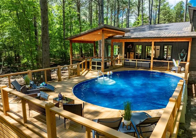 Photo 1 of Single family home for sale at 148 Dogwood Blossom Trl, Broken Bow, OK 74728 | MLS# 1252269 | Listing updated on 2026-10-08