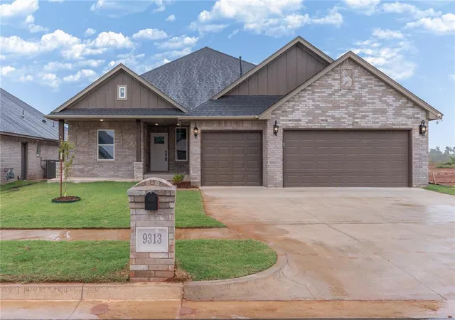 Photo 1 of Single family home for sale at 9313 Sw 39th Street, Oklahoma City, OK 73179 | MLS# 1252292 | Listing updated on 2026-10-07