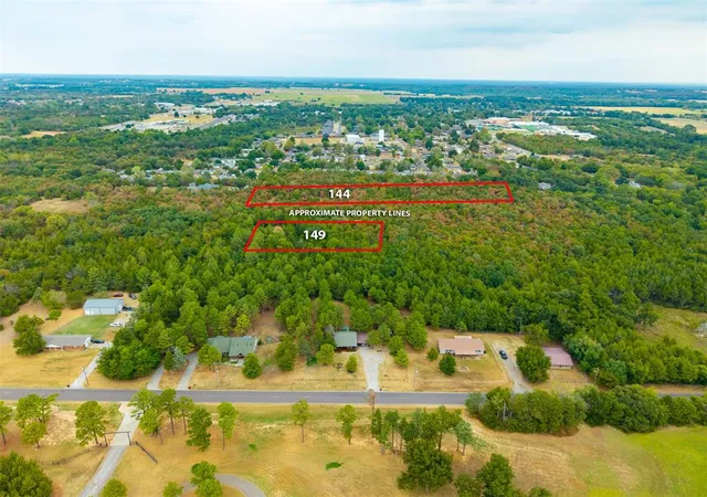 Land for sale at 0 S 5th Street, Jones, OK 73049 | MLS# 1252325