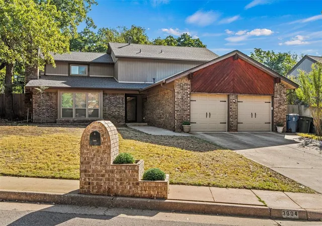 Photo 1 of Single family home for sale at 3604 Walking Sky Rd, Edmond, OK 73013 | MLS# 1252327 | Listing updated on 2026-10-10
