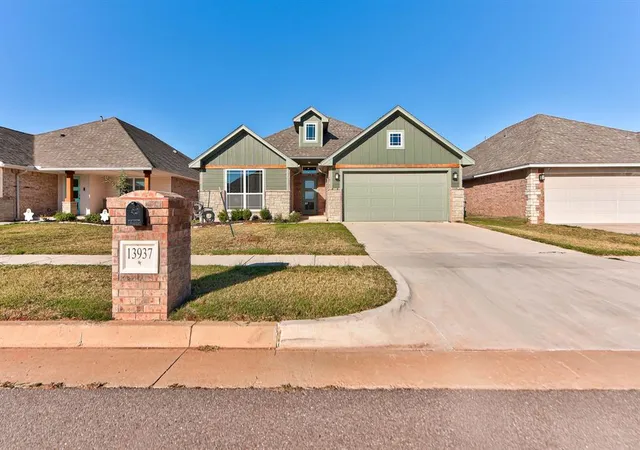 Photo 1 of Single family home for sale at 13937 Klinsman Rd, Oklahoma City, OK 73078 | MLS# 1252331 | Listing updated on 2026-10-19