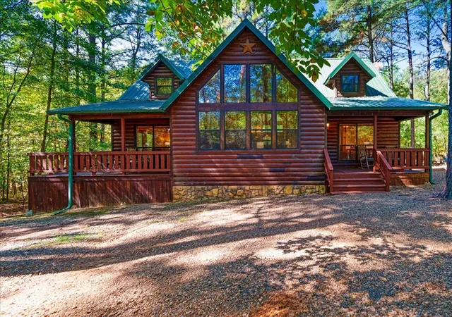 Photo 3 of Single family home for sale at 244 Hiddenwater Rd, Broken Bow, OK 74728 | MLS# 1252340 | Listing updated on 2026-10-09