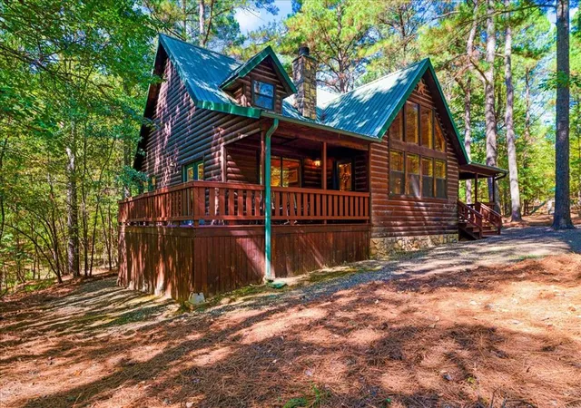 Photo 4 of Single family home for sale at 244 Hiddenwater Rd, Broken Bow, OK 74728 | MLS# 1252340 | Listing updated on 2026-10-10