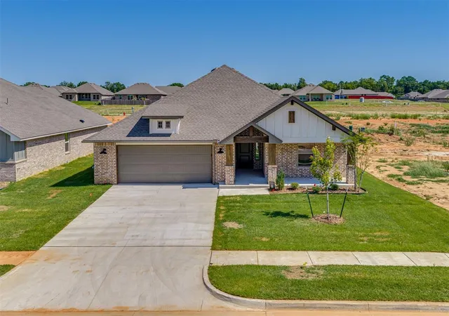 Single family home for sale at 1113 Wisteria Way, Noble, OK 73068 | MLS# 1252341