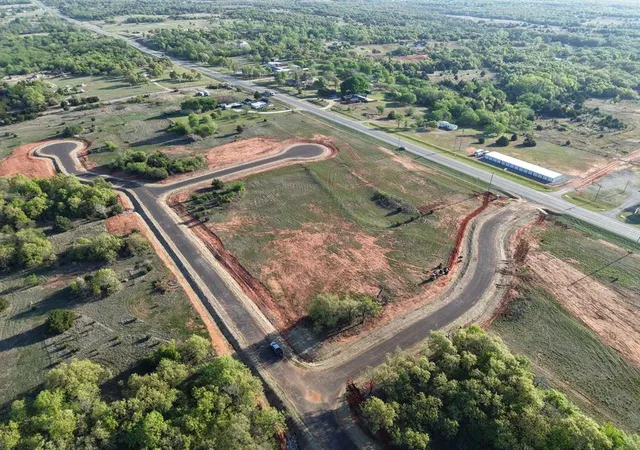 Photo 3 of Land for sale at 10857 Stampede Ridge, Blanchard, OK 73010 | MLS# 1252346 | Listing updated on 2026-10-07
