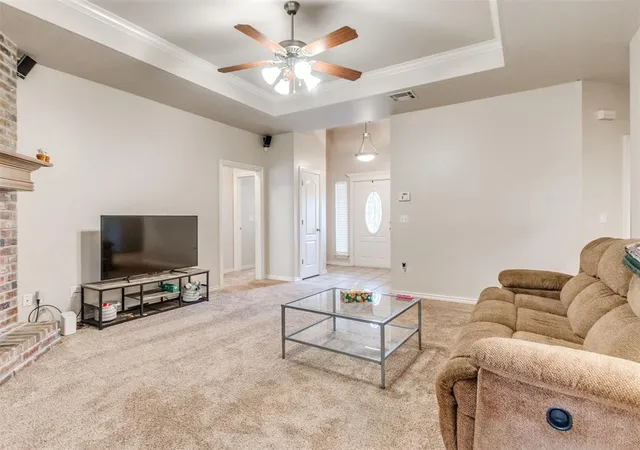 Photo 3 of Single family home for sale at 4617 Stag Horn Dr, Yukon, OK 73099 | MLS# 1252355 | Listing updated on 2026-10-08