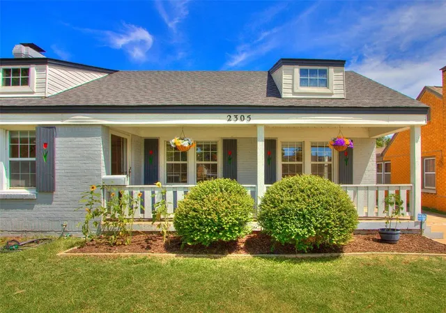 Photo 3 of Single family home for sale at 2305 Nw 28th Street, Oklahoma City, OK 73107 | MLS# 1252362 | Listing updated on 2026-10-08