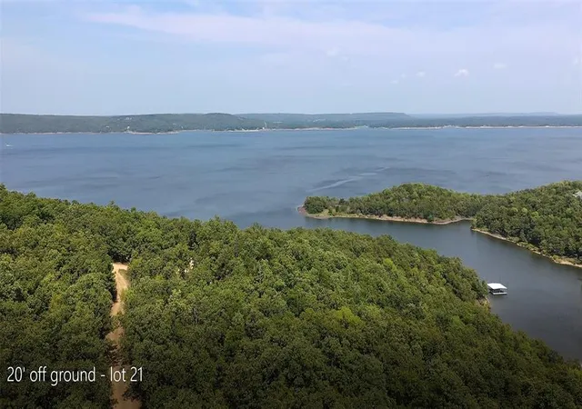 Photo 4 of Land for sale at 5 Rose Way, Eufaula, OK 74432 | MLS# 1252363 | Listing updated on 2026-10-06