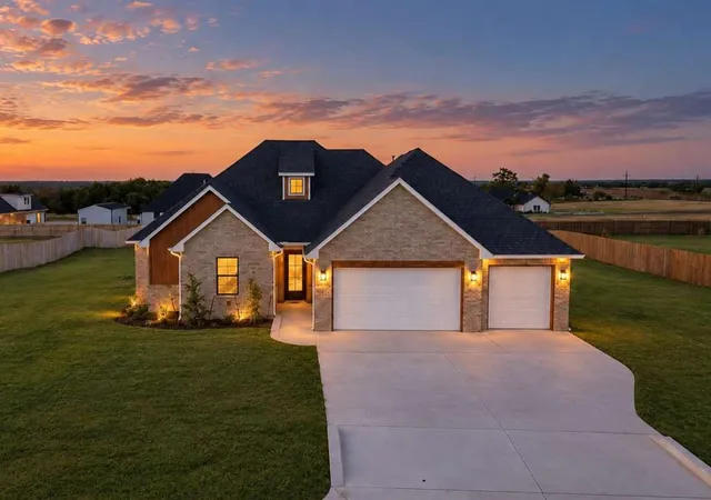 Photo 1 of Single family home for sale at 4380 Janie Way, Guthrie, OK 73044 | MLS# 1252368 | Listing updated on 2026-10-07