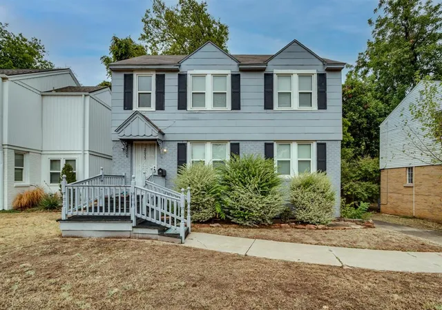Photo 1 of Single family home for sale at 2633 Nw 24th Street, Oklahoma City, OK 73107 | MLS# 1252379 | Listing updated on 2026-10-06