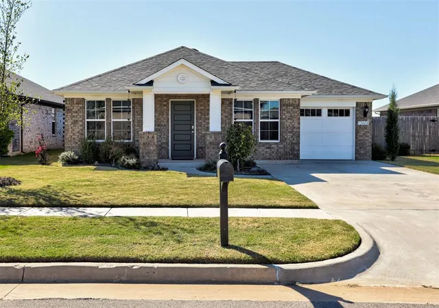 Photo 1 of Single family home for sale at 12608 Nw 3rd Street, Yukon, OK 73099 | MLS# 1252389 | Listing updated on 2026-10-10