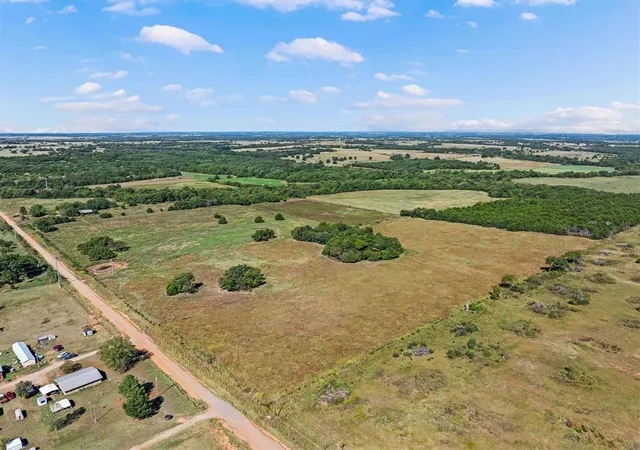 Photo 4 of Land for sale at 337290 E 770 Road, Cushing, OK 74023 | MLS# 1252394 | Listing updated on 2026-10-07