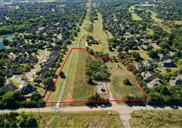 Photo 1 of Land for sale at Boulevard St, Edmond, OK 73003 | MLS# 1252409 | Listing updated on 2026-10-06