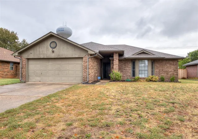 Single family home for sale at 1108 Earl A Rodkey Dr, Edmond, OK 73003 | MLS# 1252420