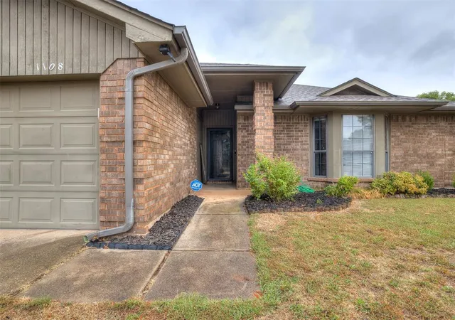 Photo 3 of Single family home for sale at 1108 Earl A Rodkey Dr, Edmond, OK 73003 | MLS# 1252420 | Listing updated on 2026-10-06