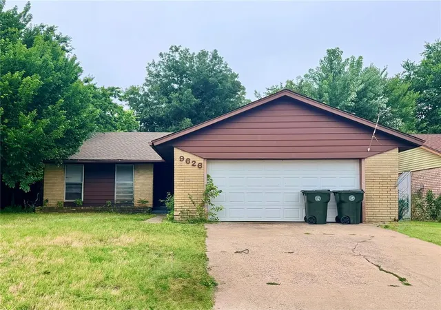 Photo 1 of Multi family home for sale at 9626 Ne 3rd Street, Oklahoma City, OK 73130 | MLS# 1252421 | Listing updated on 2026-10-07
