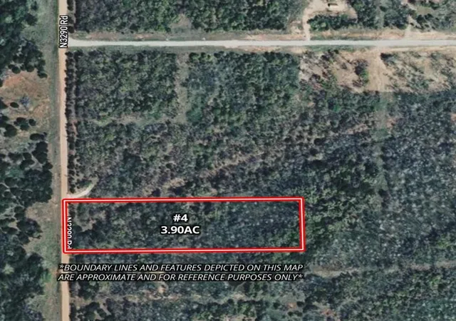 Photo 1 of Land for sale at 0 S 3290 Road, Meridian, OK 73058 | MLS# 1252426 | Listing updated on 2026-10-06